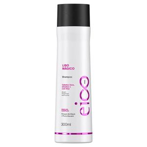 Shampoo Eico Liso Mágico 300ml