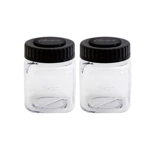 Kit Liquidificador New Osterizer Vermelho e Mini Jarras 127v