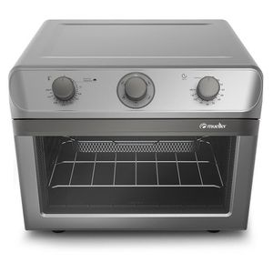 Air Forno Elétrico Mueller 35 Litros Prata Função Fryer 127V