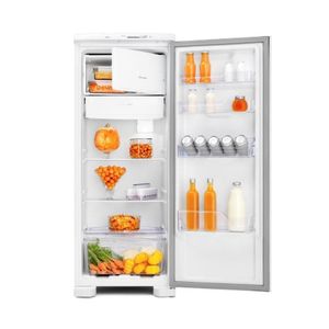 Refrigerador Electrolux 240L Cycle Defrost Branco Re31 220v