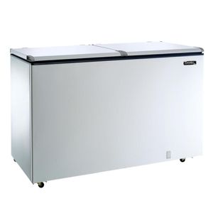 Conservador Horizontal Ech500 - Caixa Interna Branca 220V