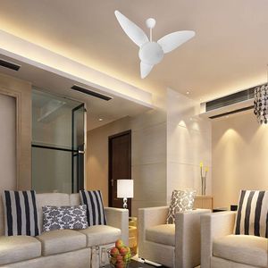 Ventilador De Teto Venti-Delta Magnes 3 Pás Laqueadas Branco 220V