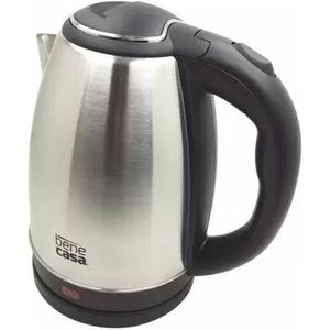 Chaleira Elétrica Inox Jarra Com 1,8 Litros Kz - 18l 220v
