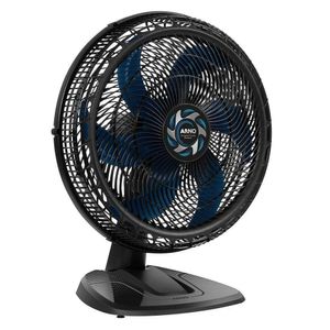Ventilador Arno Xtreme Force Vb50 - Silencioso E Desmontável