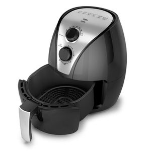 Air Fryer 3,5 Litros Essencial Itatiaia Preto 127V