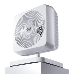 Ventilador De Mesa Venti-delta Turbi Max Branco 220v