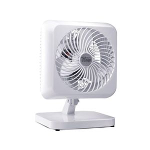 Ventilador De Mesa Venti-delta Turbi Max Branco 220v