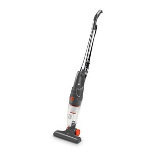 Aspirador De Pó Vertical Turbo Cyclone Multi Home 2 Em 1 127v 1350w Cinza 127v