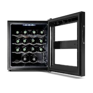 Adega Philco 16 Garrafas Display Digital Preto PAD16E Bivolt