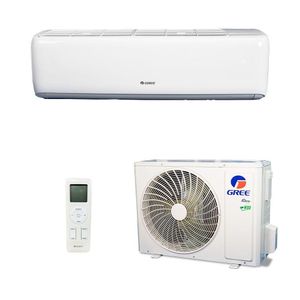 Ar Condicionado Split Hi Wall Gree G-top Auto Inverter 30.000 BTUs Frio 220V R-32