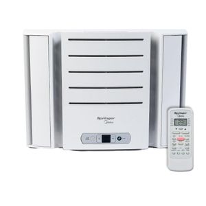 Ar Condicionado De Janela Midea 7.500 Btu-h Frio Eletrônico Branco Qck078rb 127V