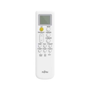 Ar Condicionado Split Cassete Inverter R-32 Fujitsu 24000 Btus Q/F 220v Monofásico Aubh24kvba