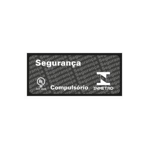 Ventilador De Mesa E Parede Silencioso 127v 180w 8 Pás 50cm Wap Flow Turbo