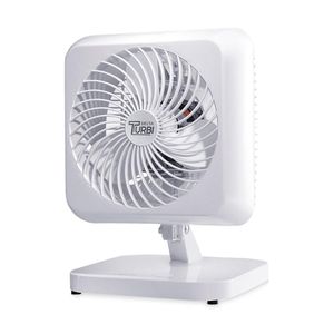 Ventilador De Mesa Venti-Delta Turbi Max 40Cm 140W Branco 110V