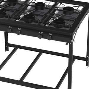 Fogao Industrial Nfi 630 Gas Glp