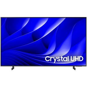 Smart Big TV 85 polegadas 4K Samsung Crystal UHD, com Gaming Hub, UN85DU8000