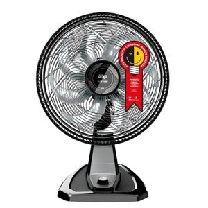 Ventilador De Mesa E Parede Silencioso 220v 180w 8 Pás 50cm Wap Flow Turbo