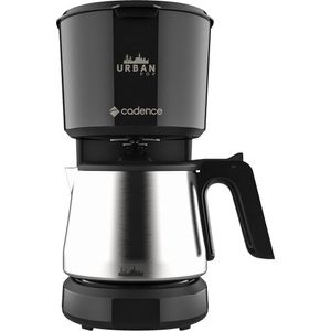 Cafeteira Elétrica Urban Pop Inox Cadence 127V