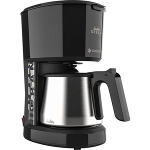 Cafeteira Elétrica Urban Pop Inox Cadence 127V