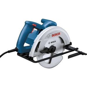 Serra Circular Bosch GKS130, 7.1/4”, 1300 Watts - 220 Volts