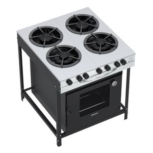 Fogao Industrial Ffi 430-2 Gourmet Gas Glp