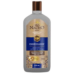 Shampoo Tío Nacho Engrossador 415ml