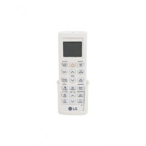 Controle Remoto Ar Condicionado LG AKB76038401