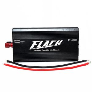 Inversor de Tensão Semi-Senoidal 12V/127V Pico de 4000W e Nominal 2000W Flach IF4000-3