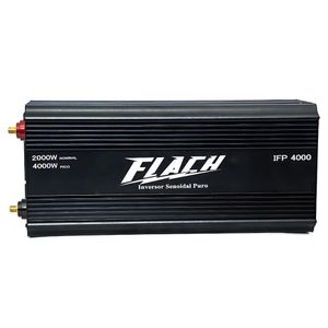 Inversor de Tensão Senoidal 12V/220V Pico de 4000W e Nominal 2000W Flach IFP4000-1