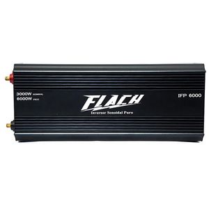 Inversor de Tensão Senoidal 12V/127V Pico de 6000W e Nominal 3000W Flach IFP6000-3