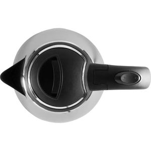 Chaleira Elétrica Inox 1,8l 1000w 220v Base Removível Ce-02 Agratto