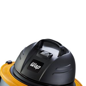 Aspirador de Pó e Água WAP Gtw Inox 50 220V 60Hz