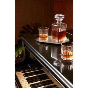 Copo para Whisky Vidro 310ml - A\CASA