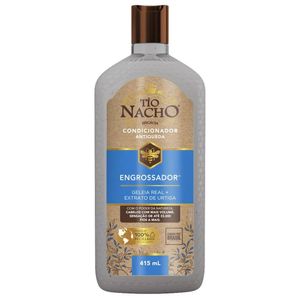 Condicionador De Cabelo Tío Nacho Engrossador 415ml