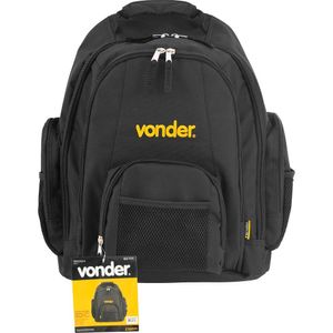 Mochila 480x400x230mm mov0200 - Vonder