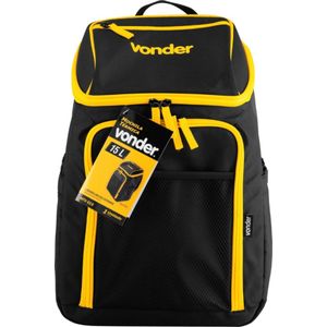 Mochila Térmica 15 Litros Mtv 015 Vonder