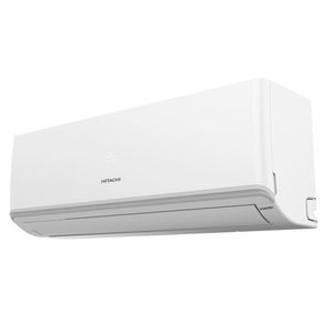 Ar Condicionado Split Hitachi Hi Wall AirHome 600 Inverter 18.000 BTUs Frio Monofásico Branco SPK18C3IVF 220V