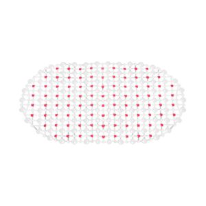 Tapete De Box PVC Panosul Vermelho