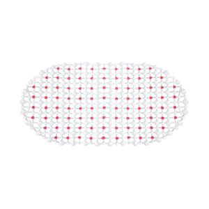 Tapete De Box PVC Panosul Vermelho