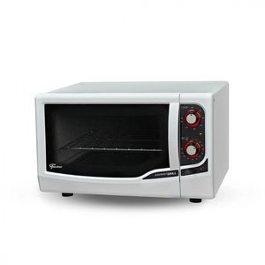 Forno Elétrico Fischer Gourmet Grill 44L Branco 220V