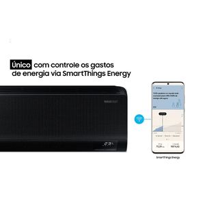 Ar Condicionado Split Inverter Samsung 12.000 Btus Q/F 220v