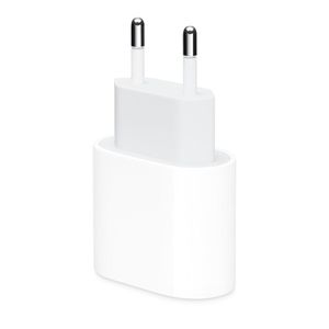 Carregador iPhone, iPad, Apple Watch e AirPods Apple USB-C – 20W