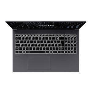 Notebook VAIO® FH15 Intel® Core™ i5-12450H Shell Efi GeForce RTX® 3050 16GB RAM 1TB SSD 15,6'' Full HD - Cinza Escuro