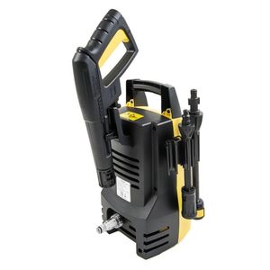 Lavadora De Alta Pressão 1200W 3M 1500 Psi 127