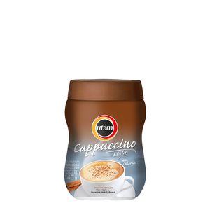 Cappuccino Utam Light 140g