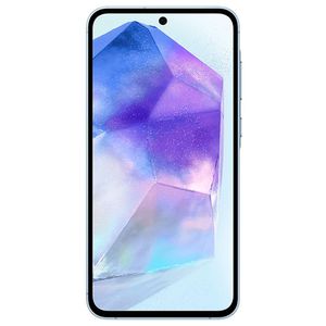 Smartphone Samsung Galaxy A55, 6,6”, 256 GB, 5G, Android 14, Azul Claro