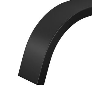 Torneira Deca Polo 1178.BL33.MT de Parede Black Matte