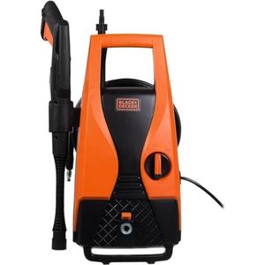 Lavadora De Pressão 1512psi 1400w Preto/laranja 110v