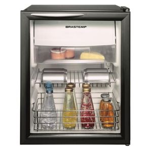 Frigobar Brastemp Porta de Vidro 76L 220V BZA08AE