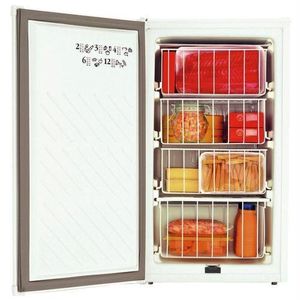 Freezer Consul Branco Compacto 66L CVT10B